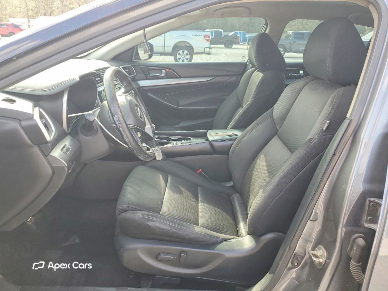 Nissan Maxima 2017
