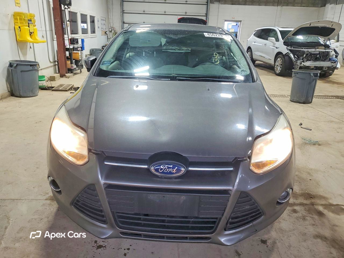 Ford Focus 2012