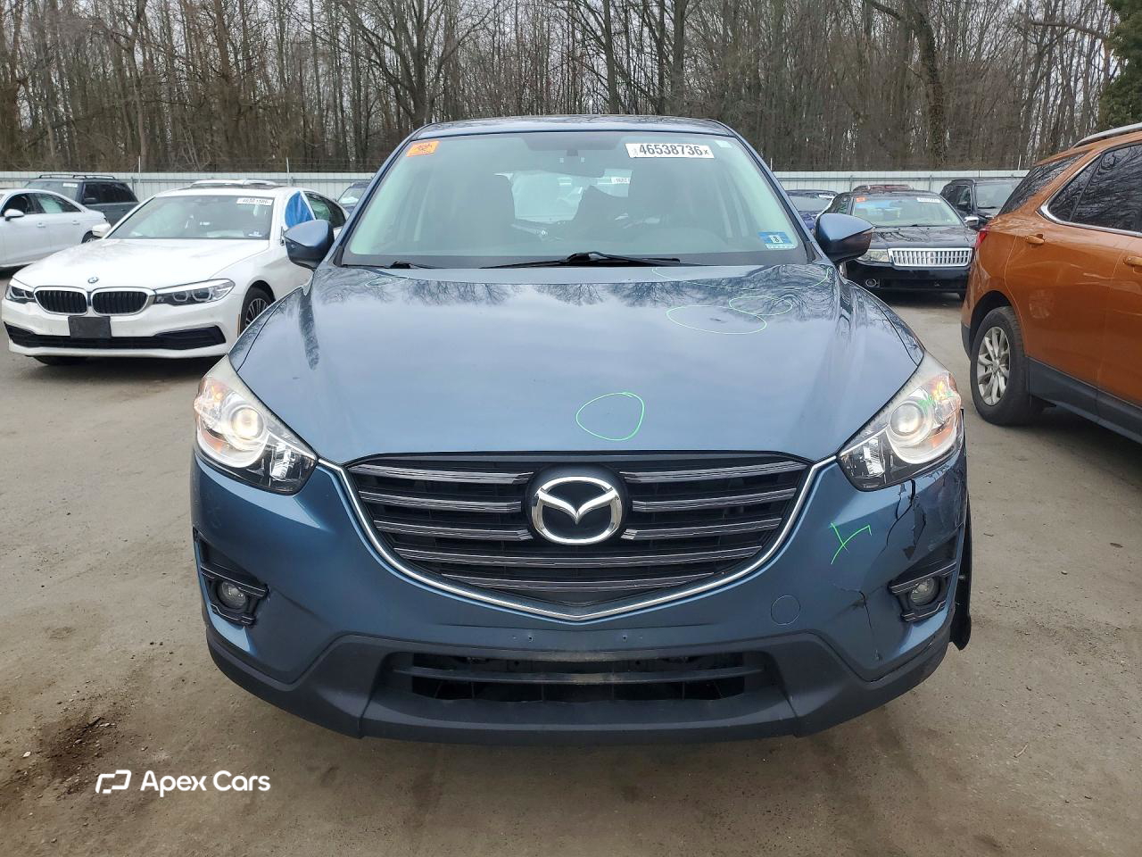 Mazda CX-5 2016