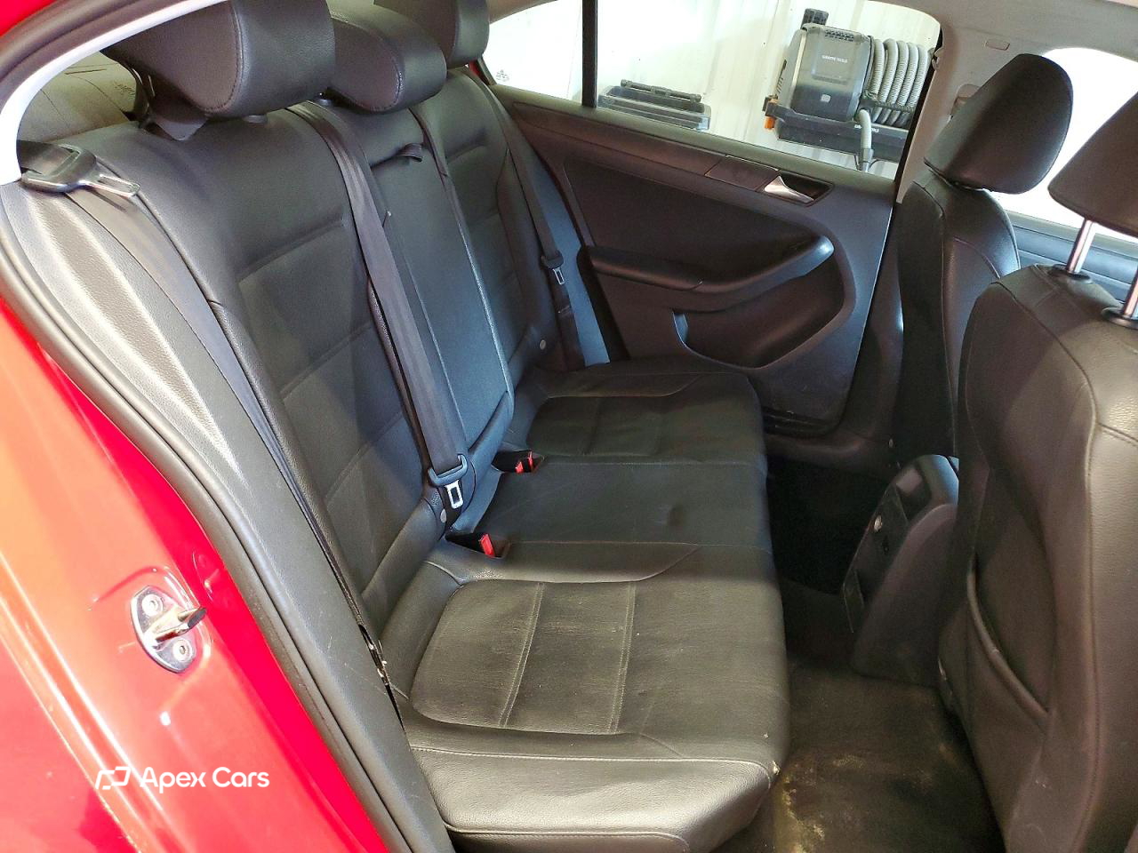 Volkswagen Jetta 2012