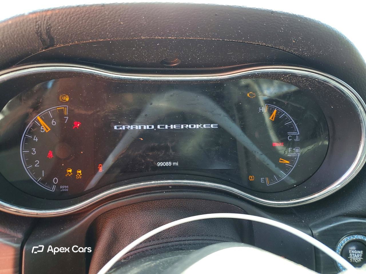 Jeep Cherokee 2019