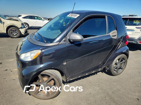 Smart Fortwo 2011 - Image 1 of 12