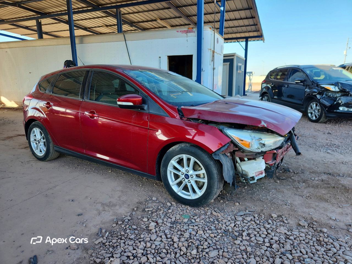 Ford Focus 2015