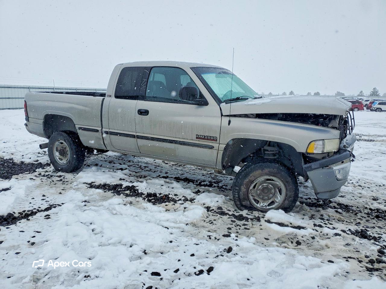 Dodge RAM 1999