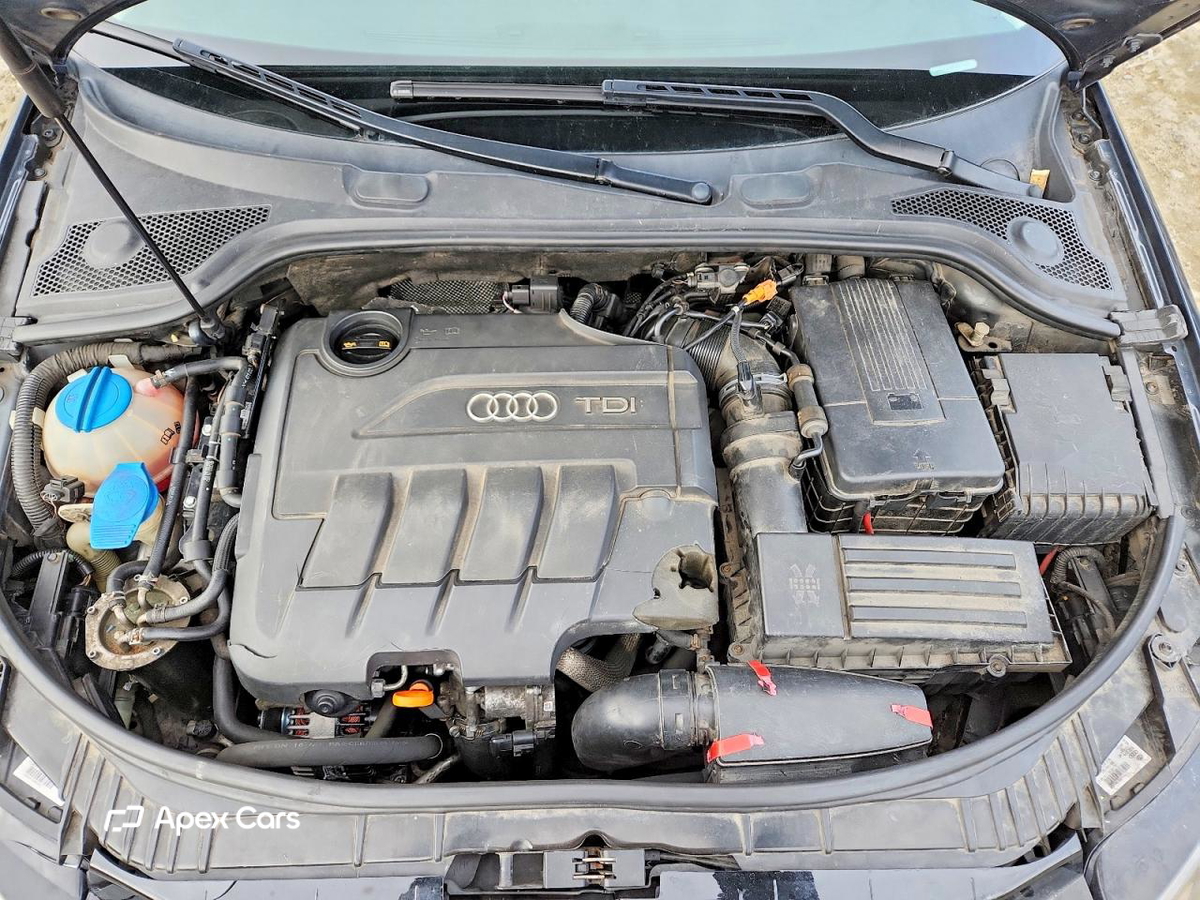 Audi A3 2012