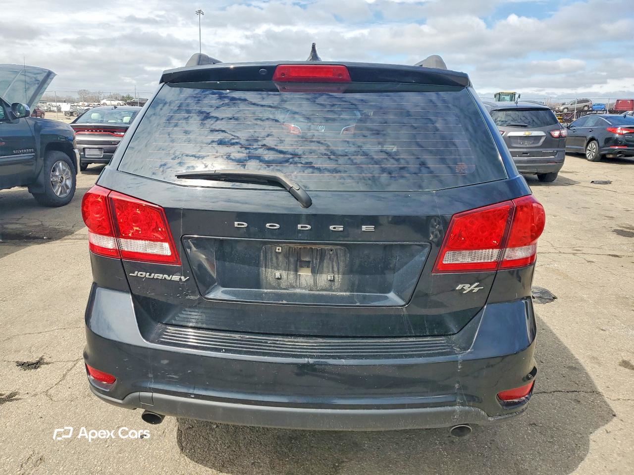 Dodge Journey 2016