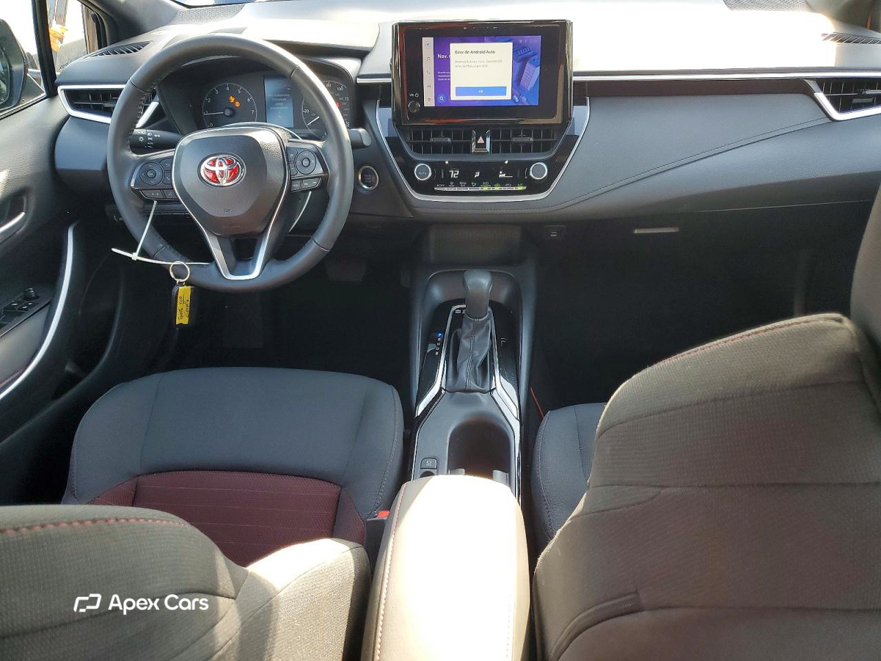 Toyota Corolla 2025