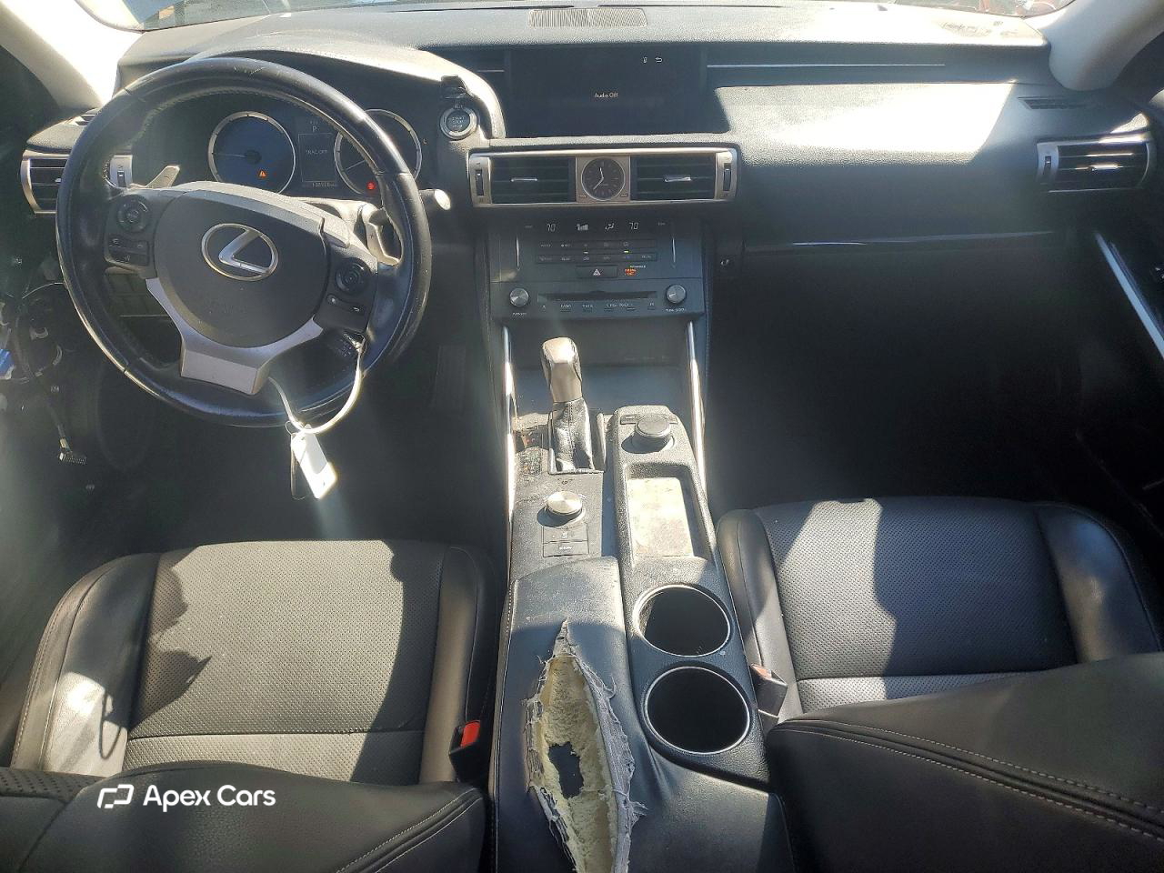 Lexus IS 2016
