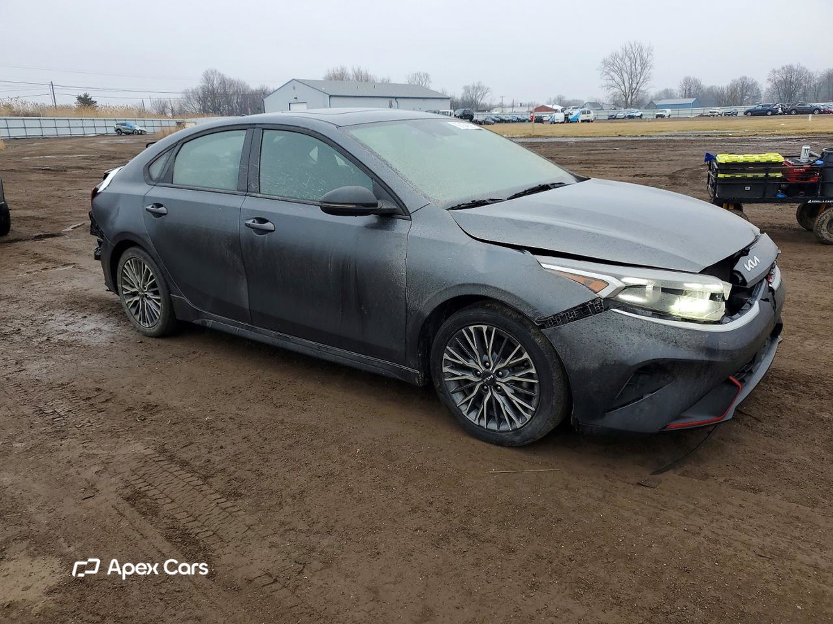 Kia Forte 2023