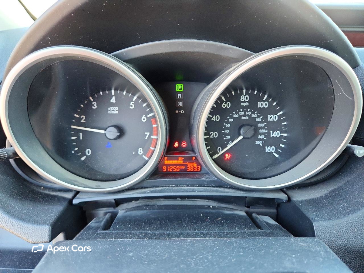 Mazda 5 2012
