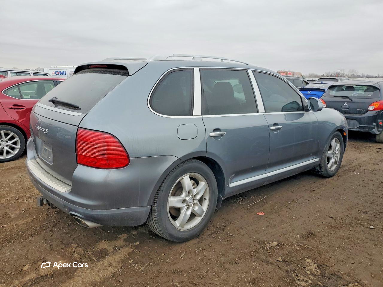 Porsche Cayenne 2006