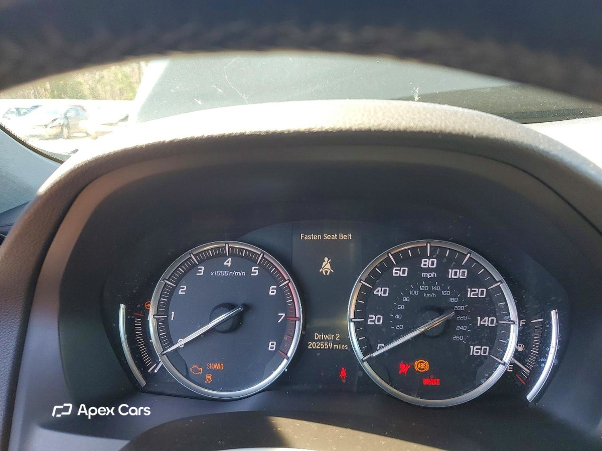 Acura MDX 2014