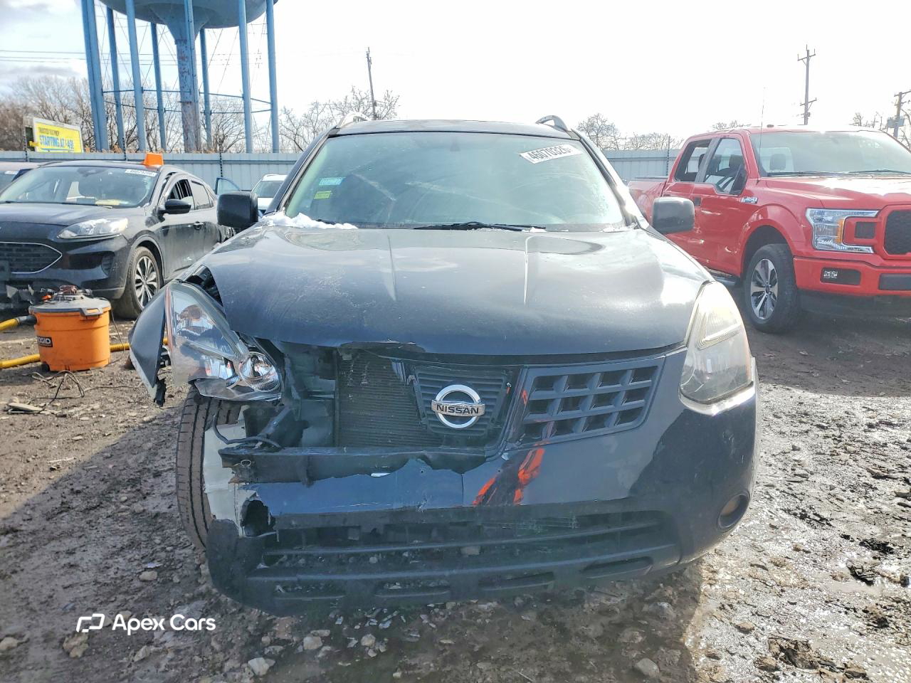 Nissan Rogue 2008