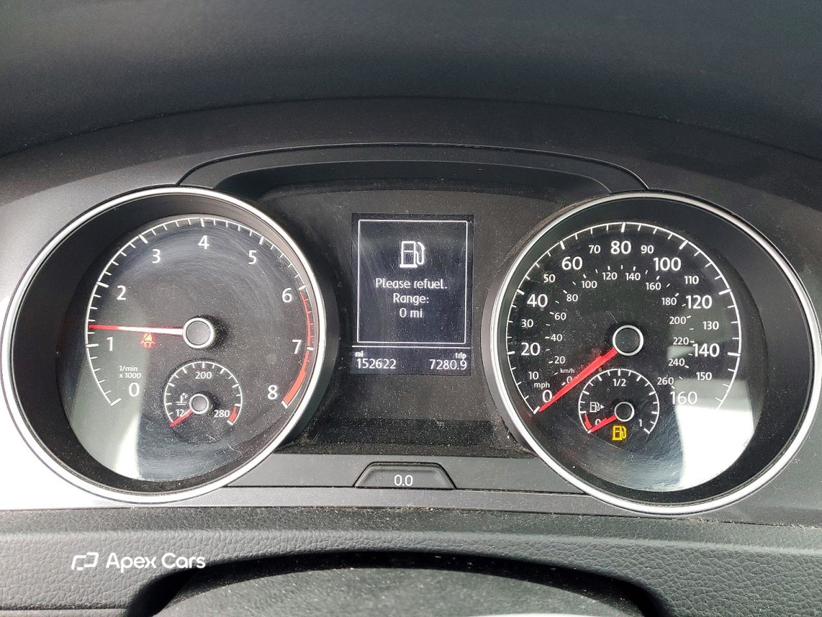Volkswagen Golf 2017