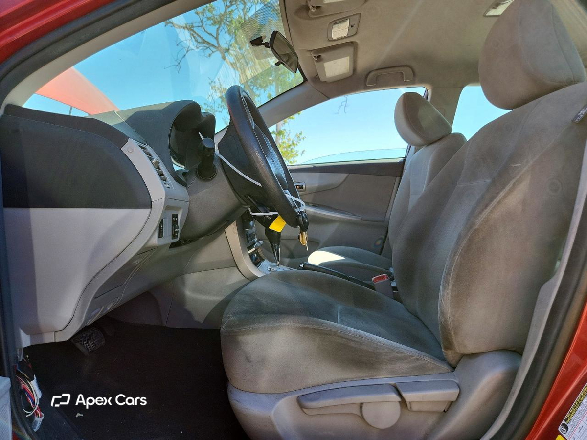 Toyota Corolla 2013