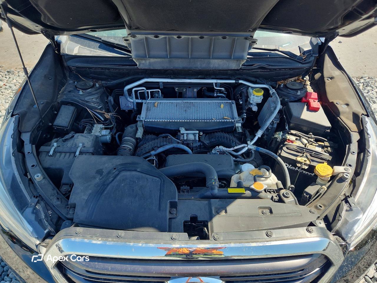 Subaru Ascent 2019
