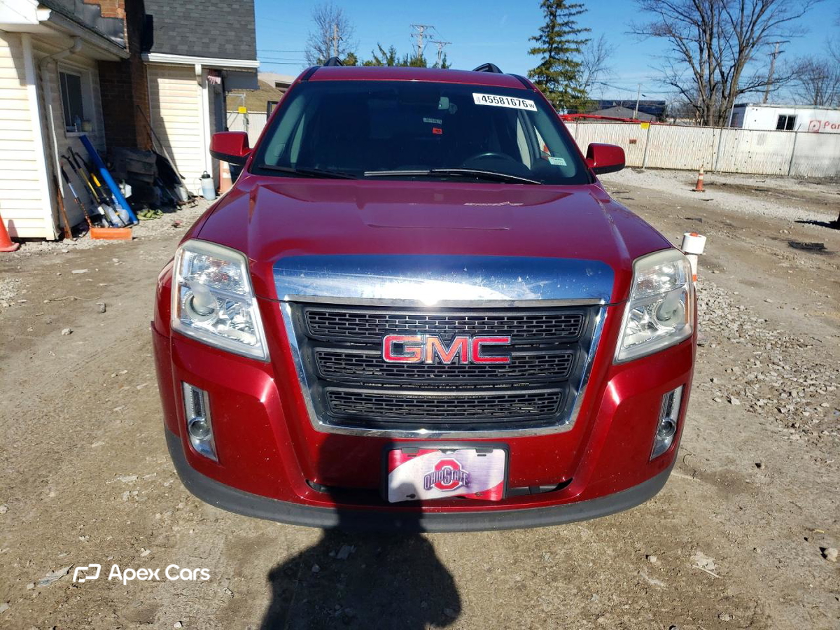 GMC Terrain 2014