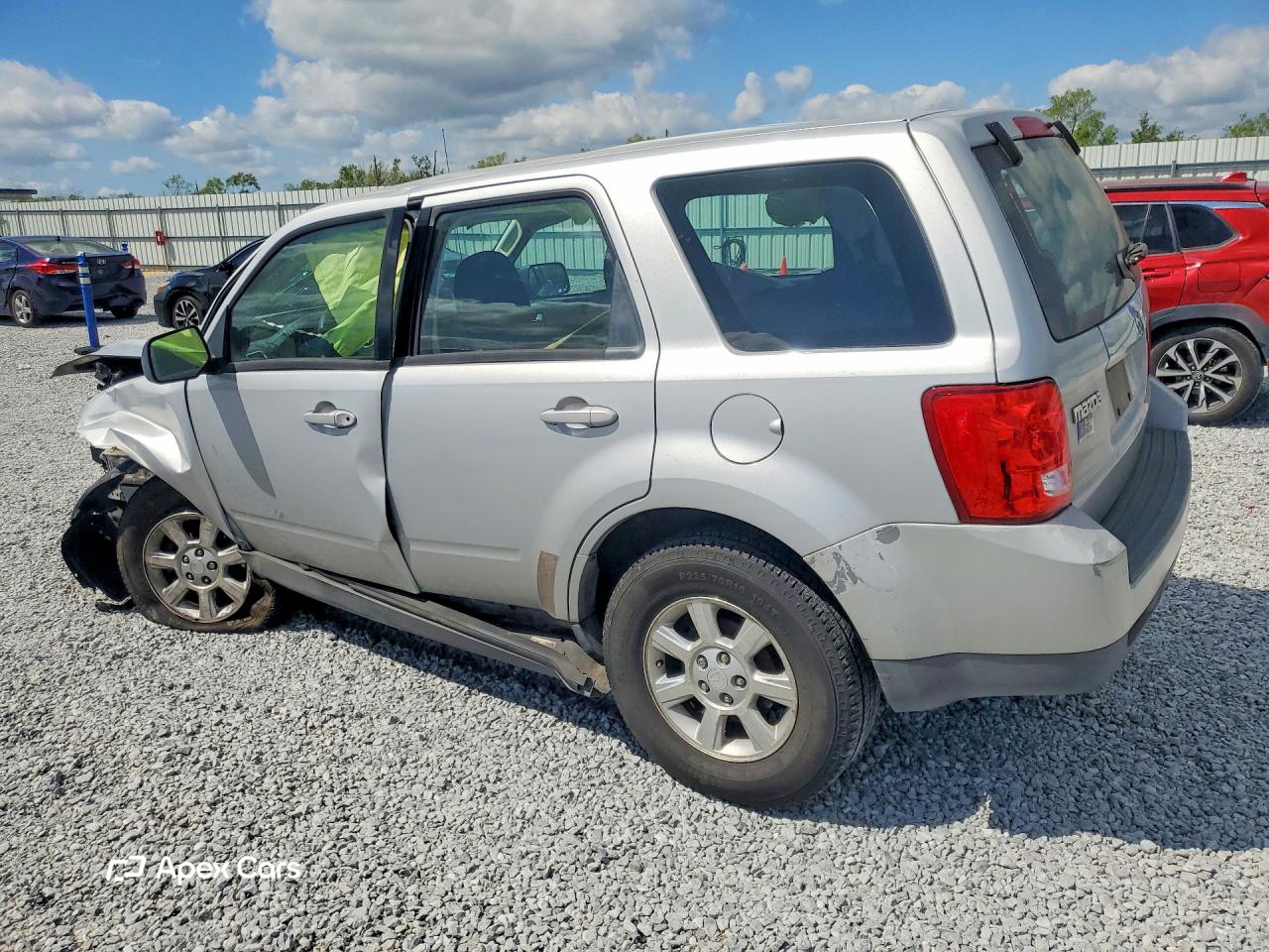 Mazda Tribute 2009