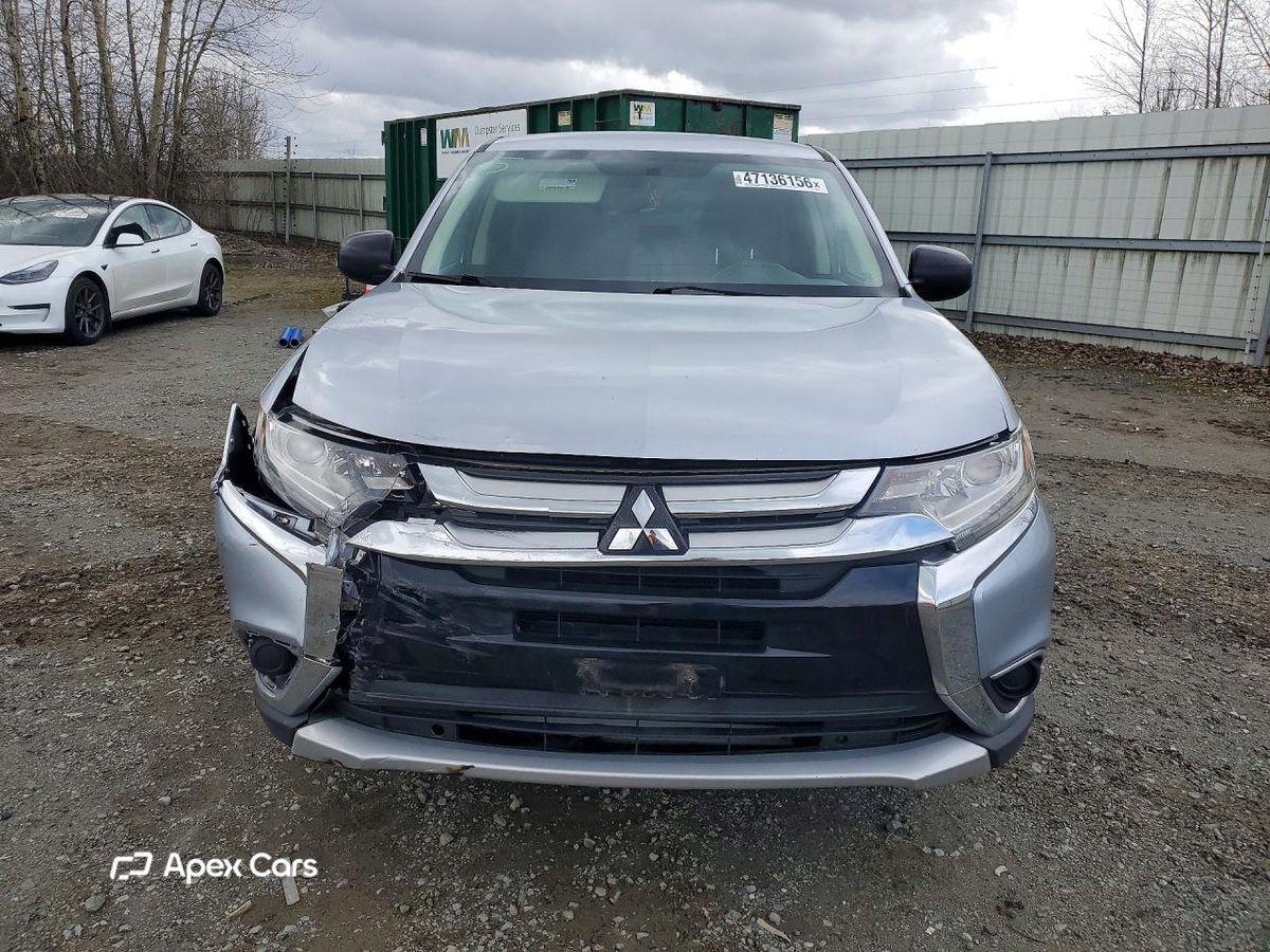 Mitsubishi Outlander 2016