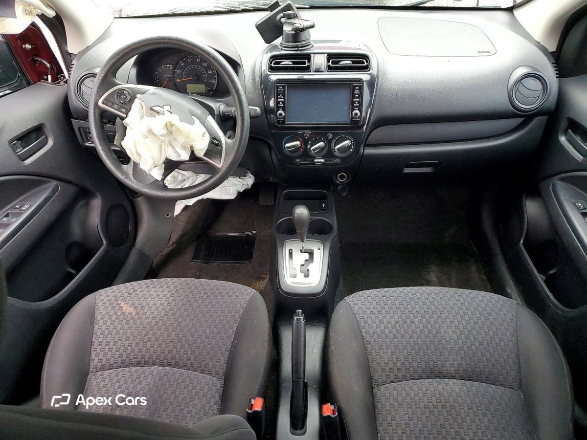 Mitsubishi Mirage 2019