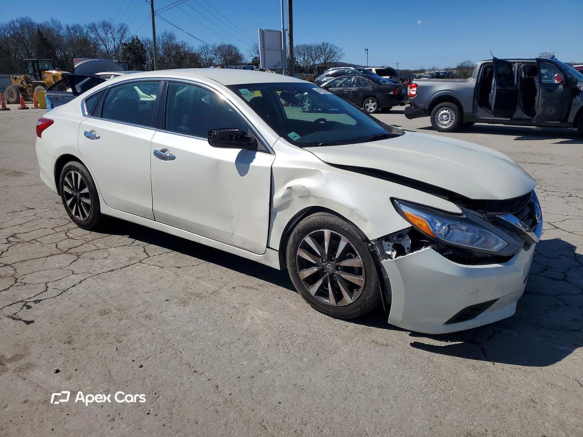 Nissan Altima 2017