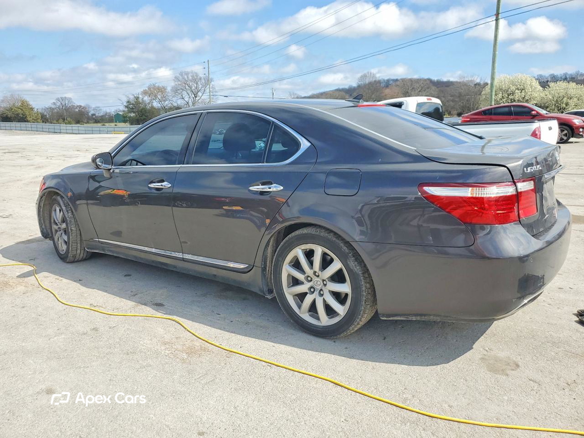Lexus LS 2008