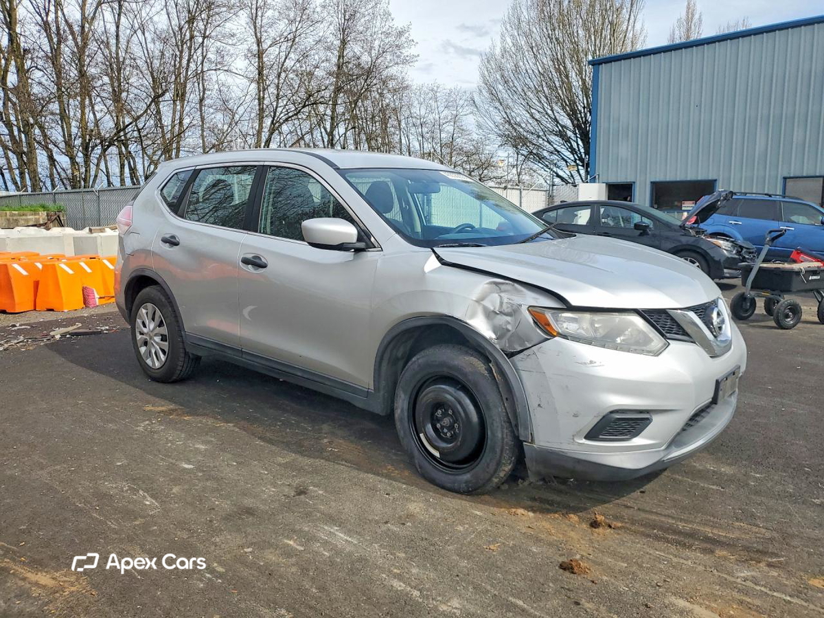 Nissan Rogue 2016
