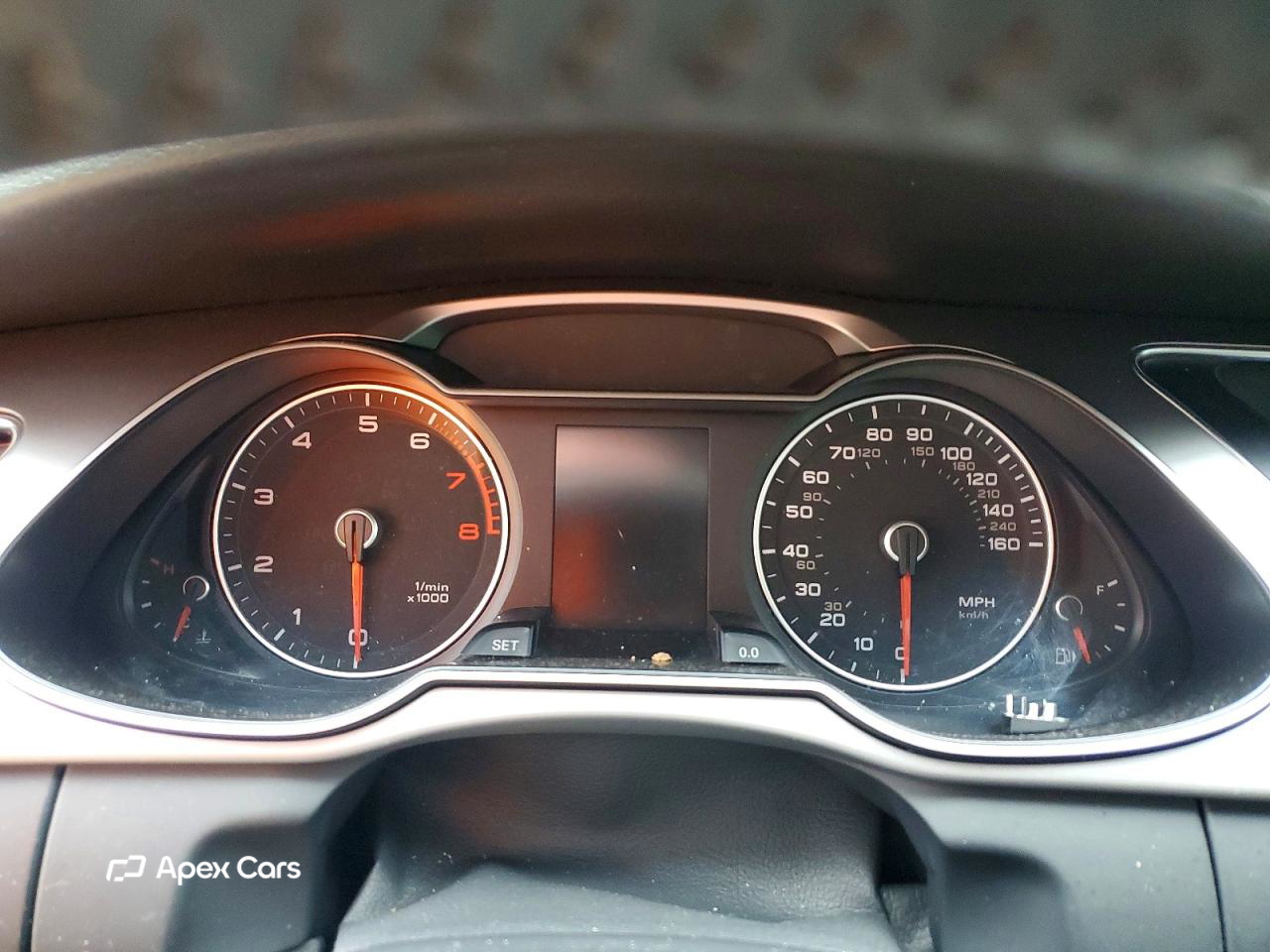 Audi A4 2014