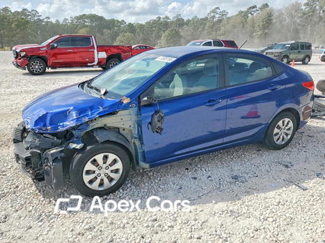 Hyundai Accent 2017 - Image 1 of 14