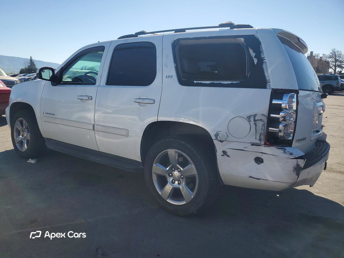 Chevrolet Tahoe 2007