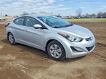 Hyundai Elantra 2016