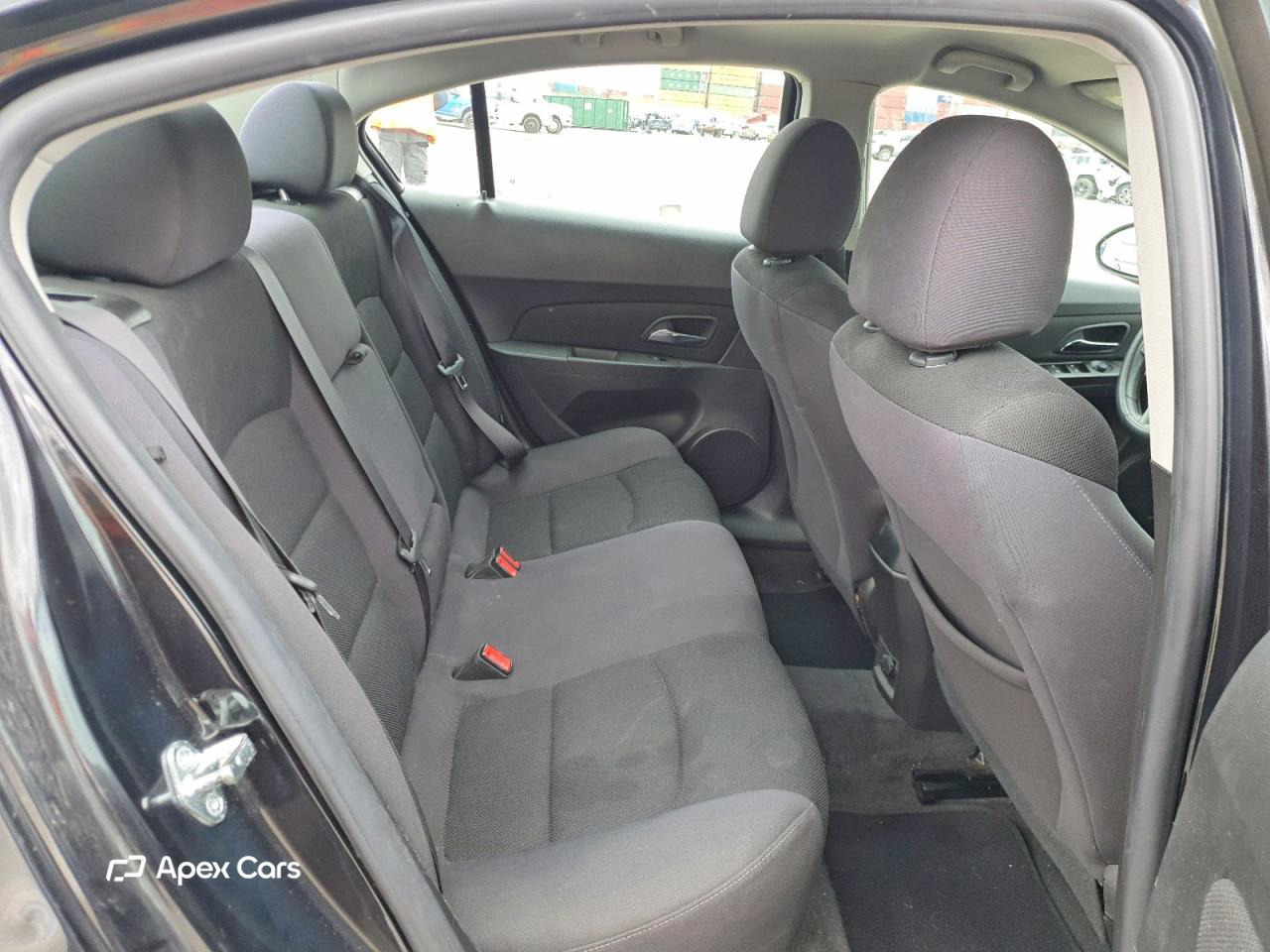 Chevrolet Cruze 2015