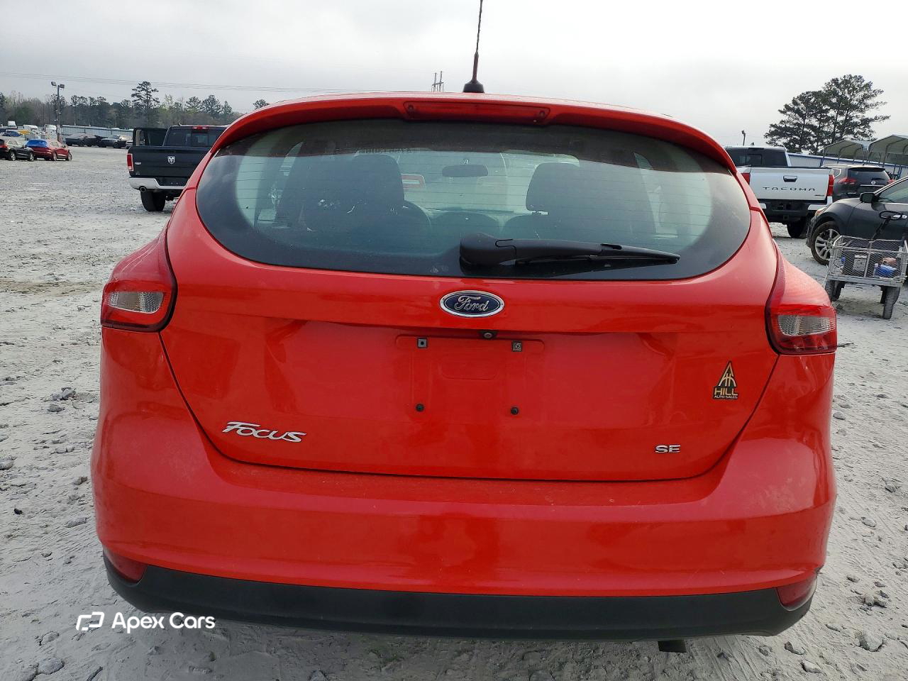 Ford Focus 2017