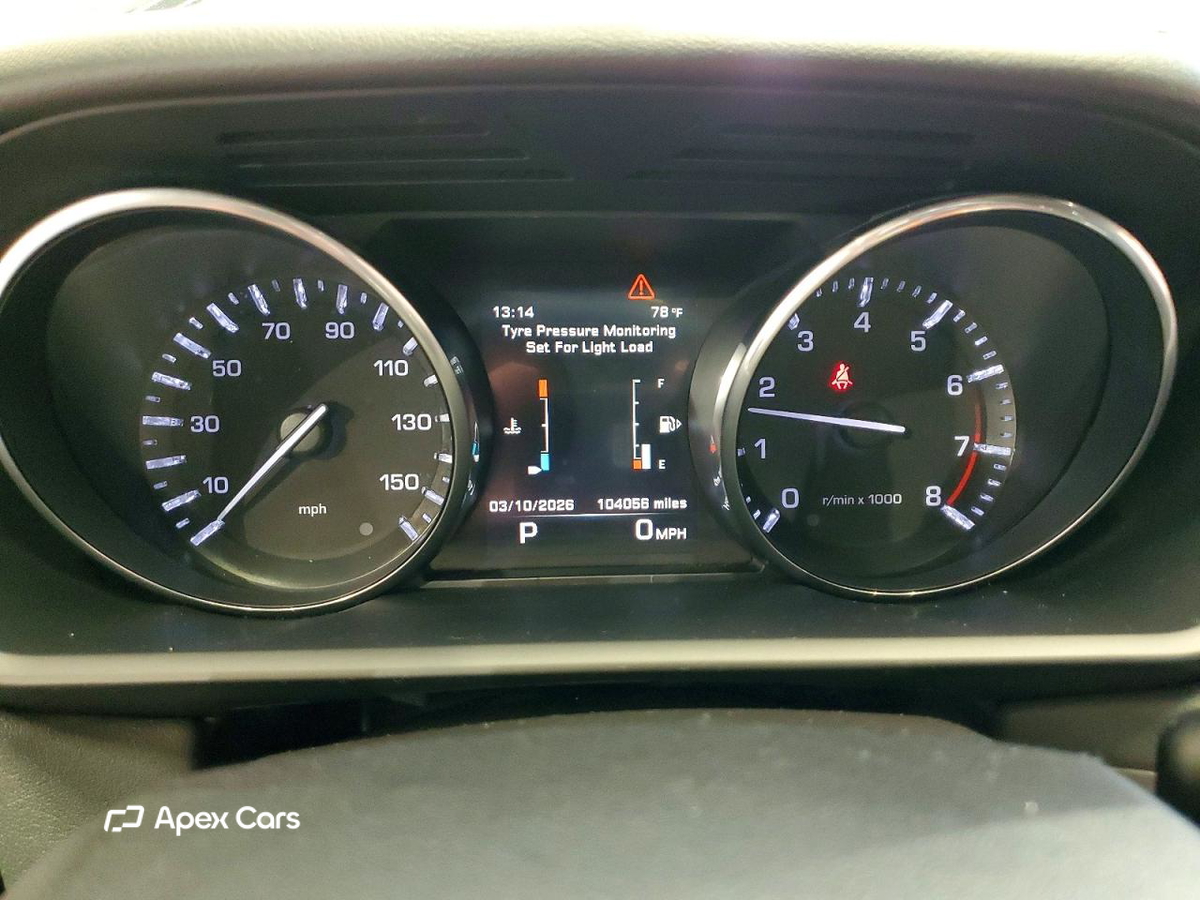 Land Rover Range Rover 2015