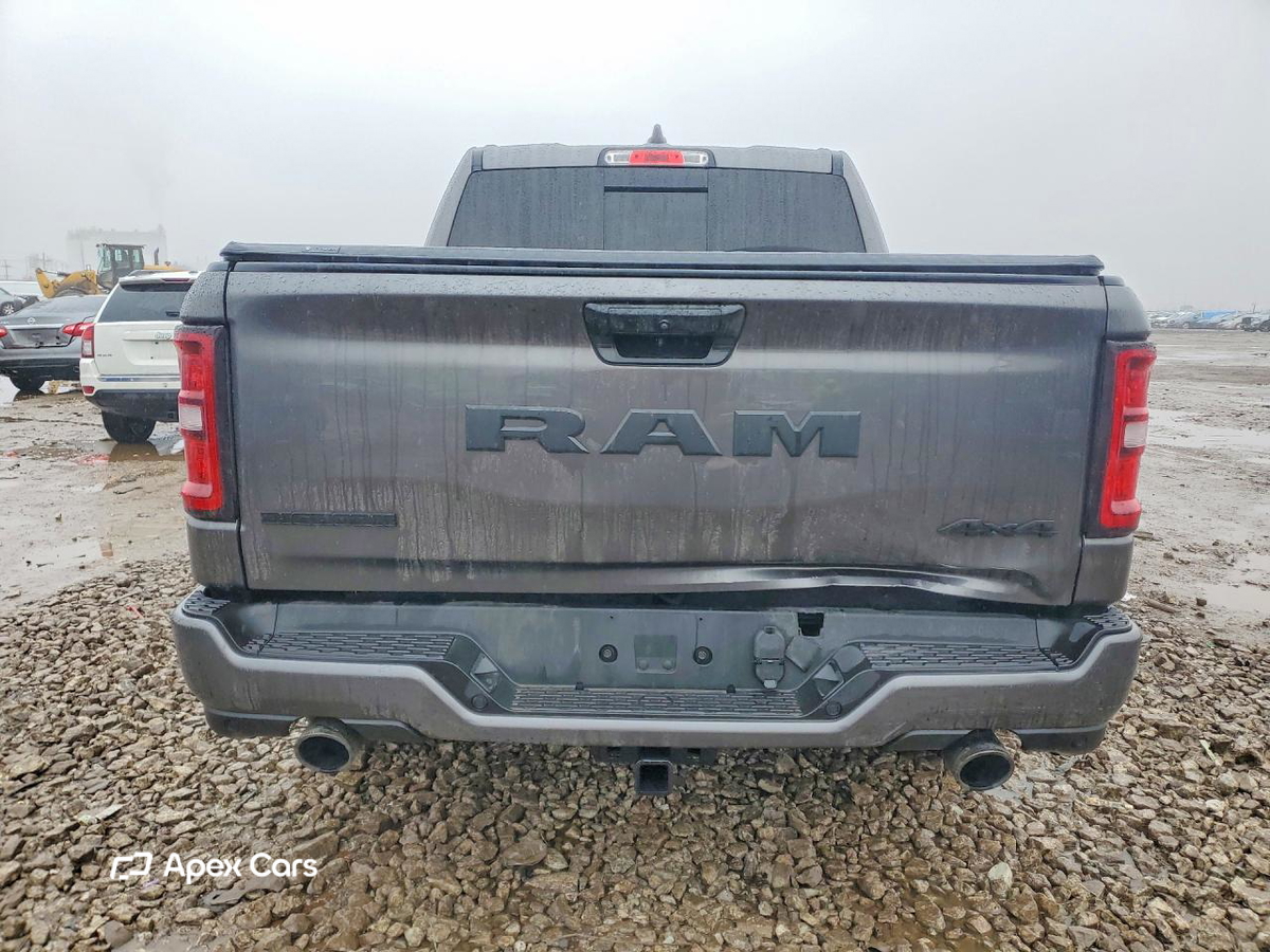 RAM 1500 2025