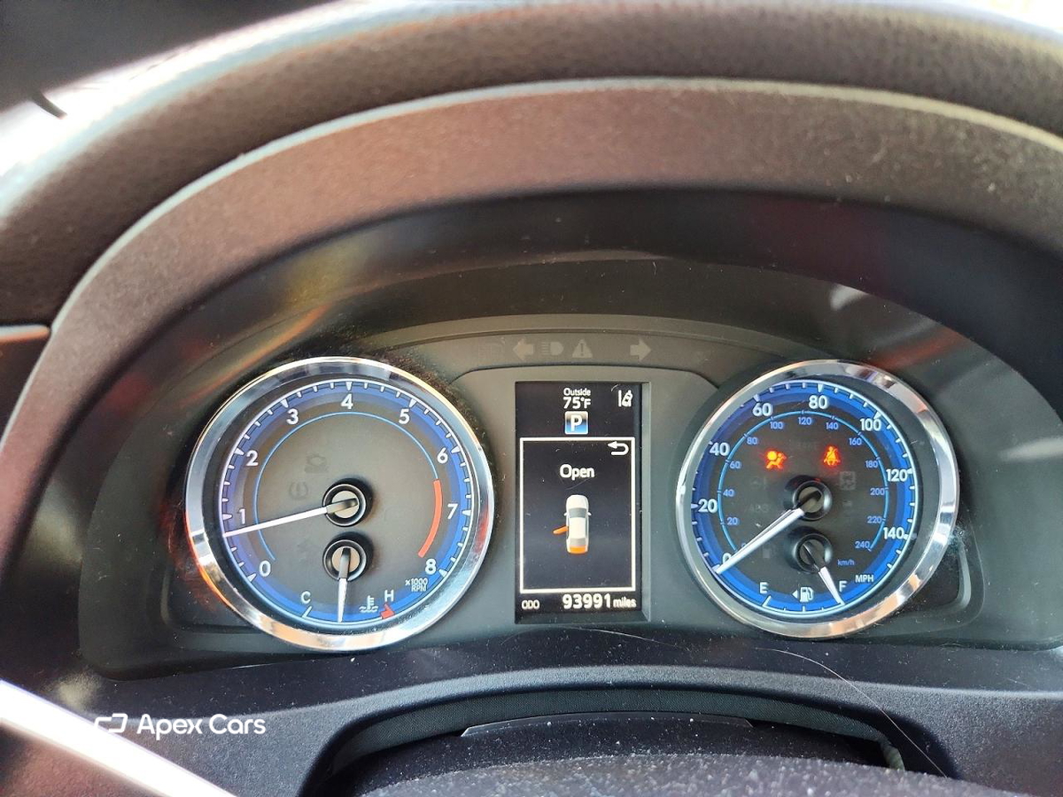 Toyota Corolla 2017