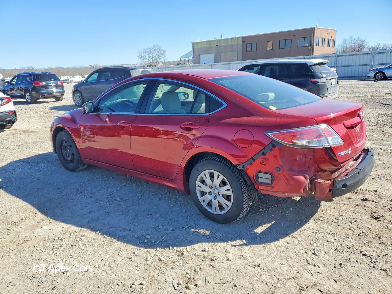 Mazda 6 2012