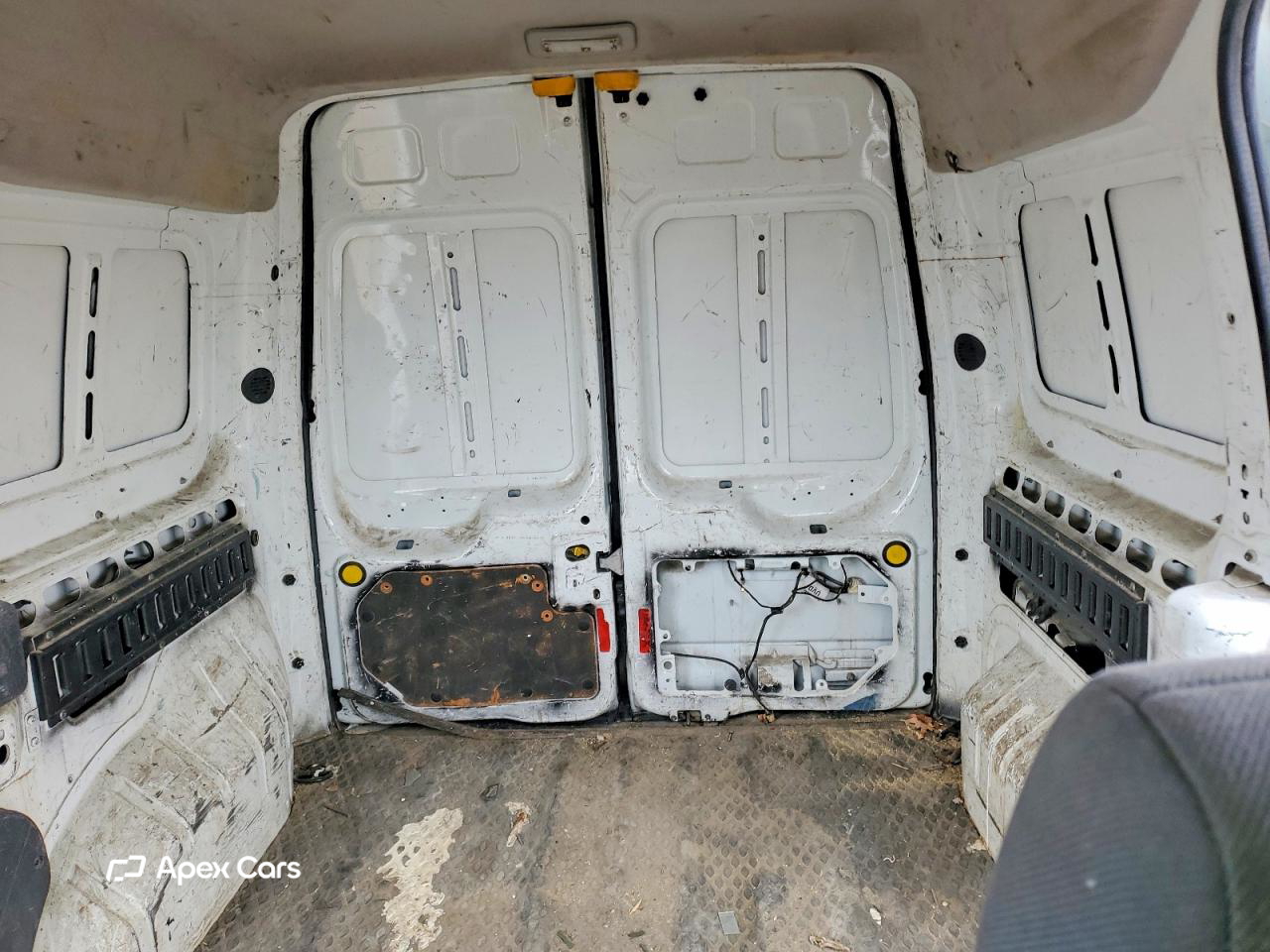Ford Transit 2010