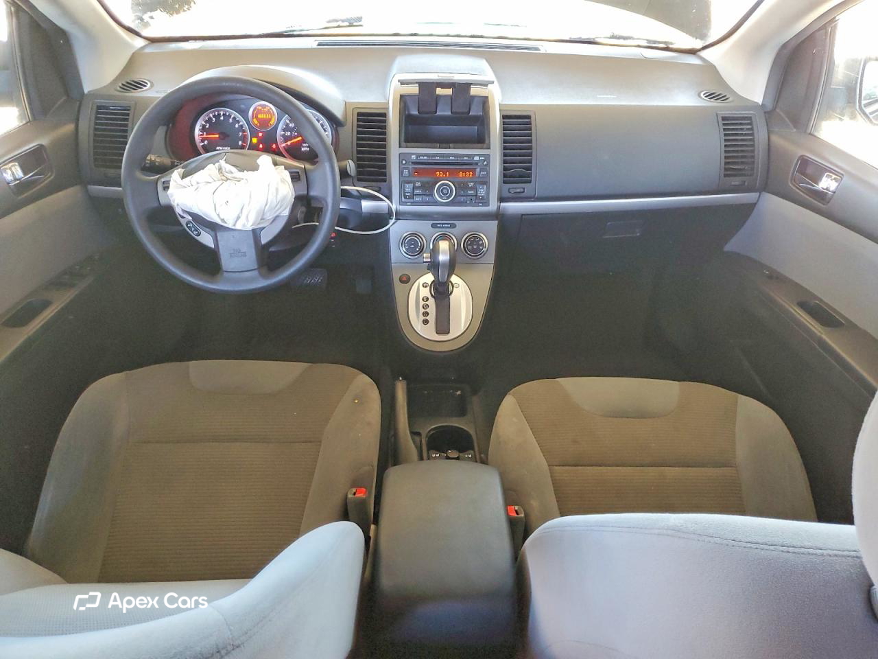 Nissan Sentra 2012