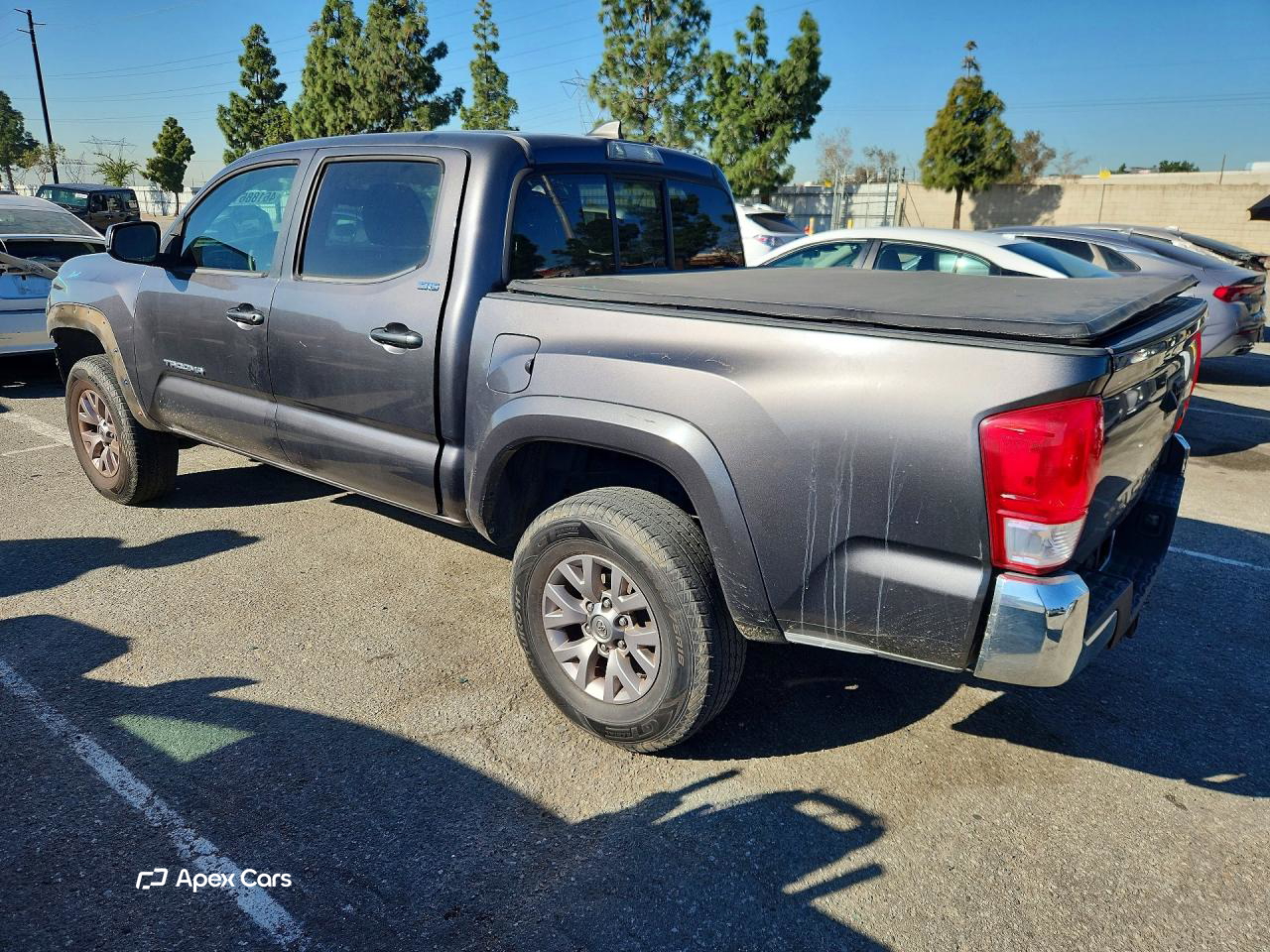 Toyota Tacoma 2016