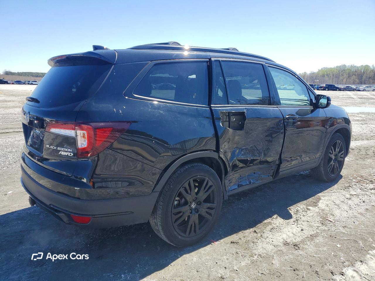 Honda Pilot 2022