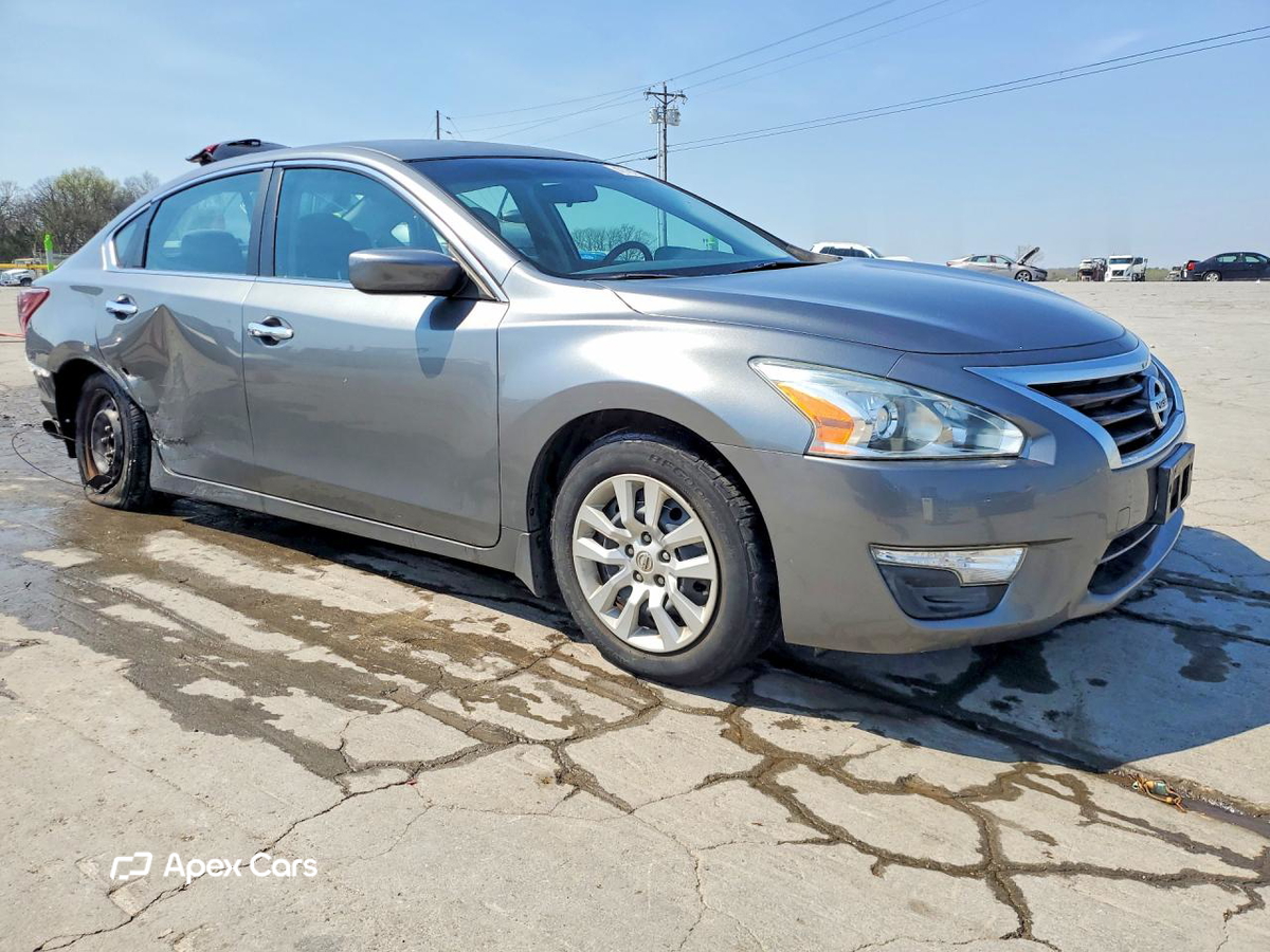 Nissan Altima 2015