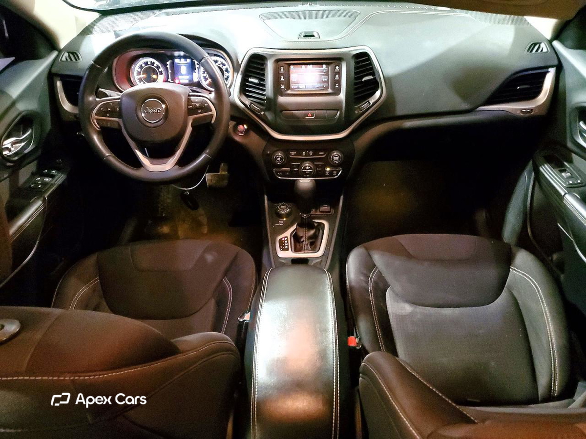 Jeep Cherokee 2015