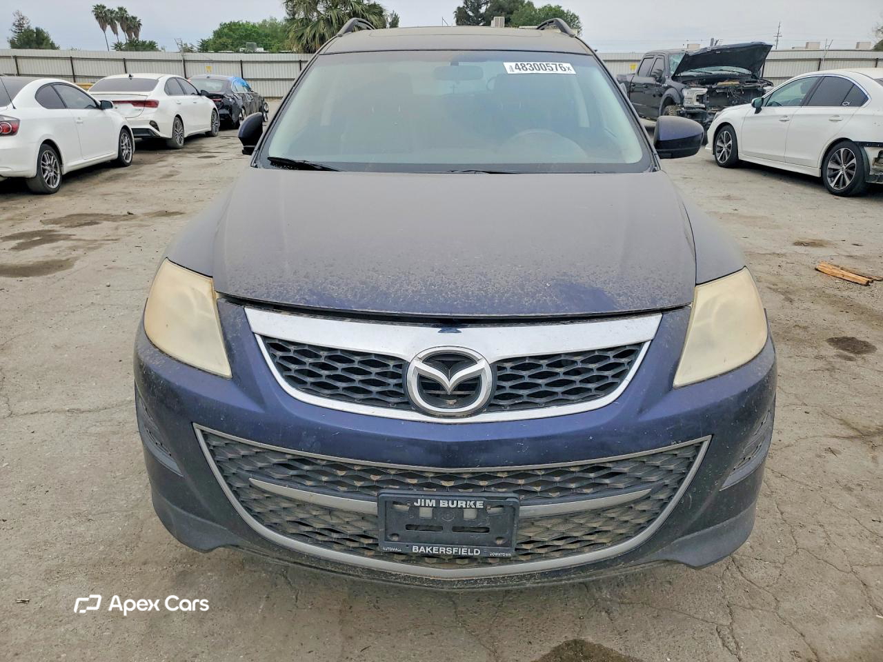 Mazda CX-9 2011