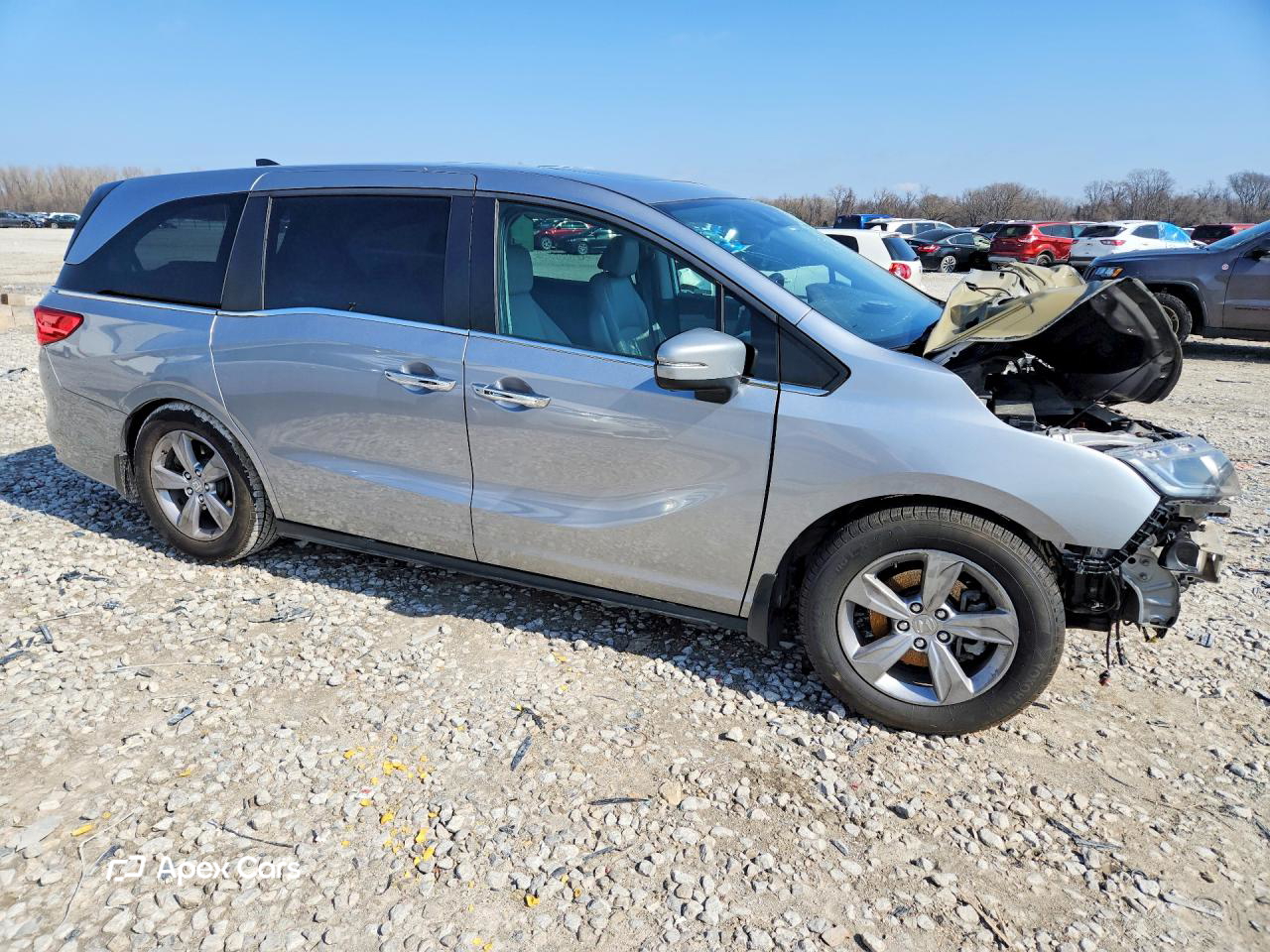 Honda Odyssey 2020