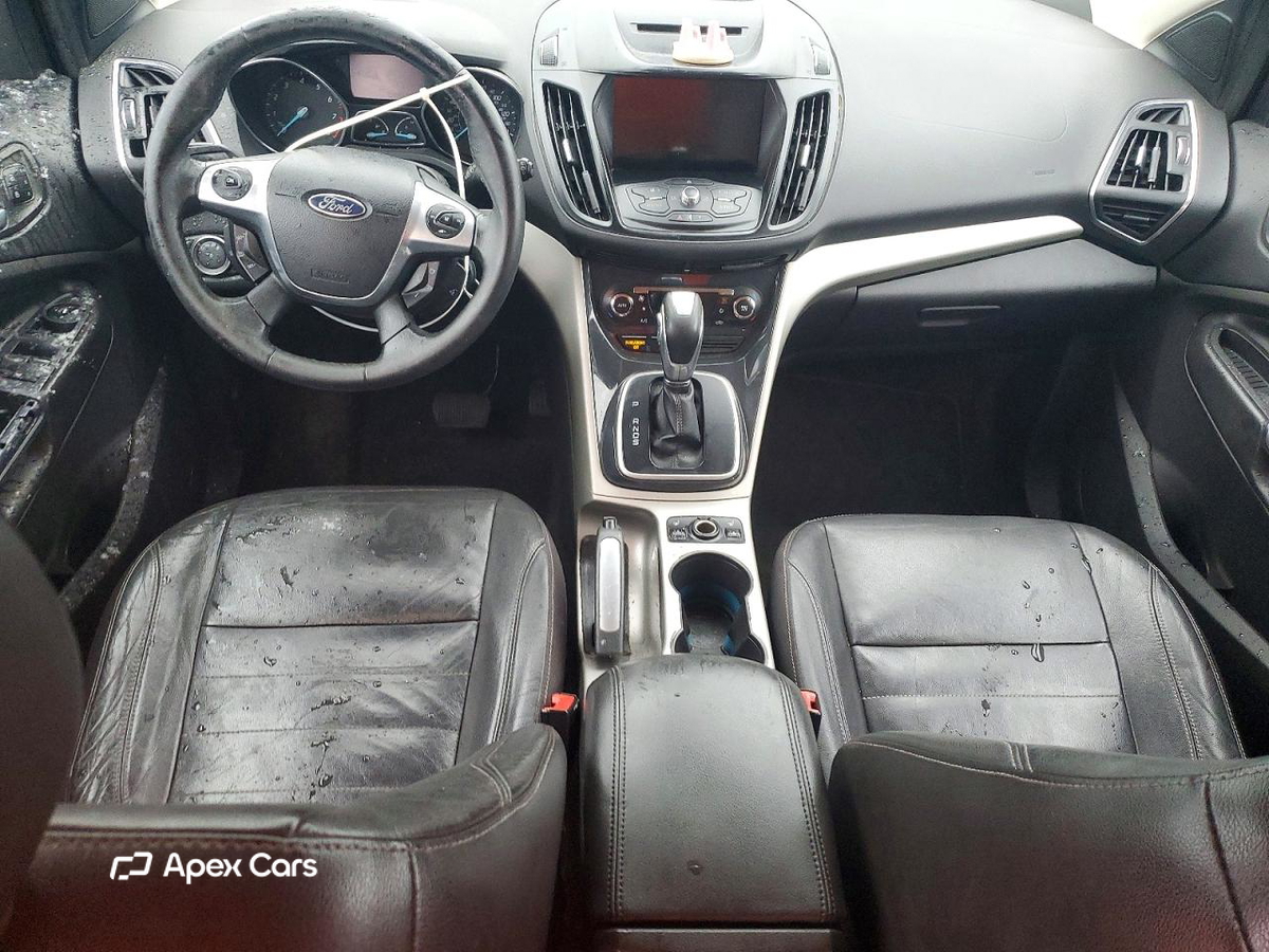Ford Escape 2013