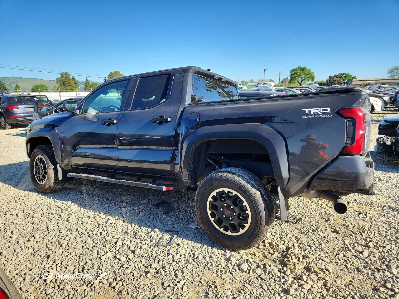 Toyota Tacoma 2024