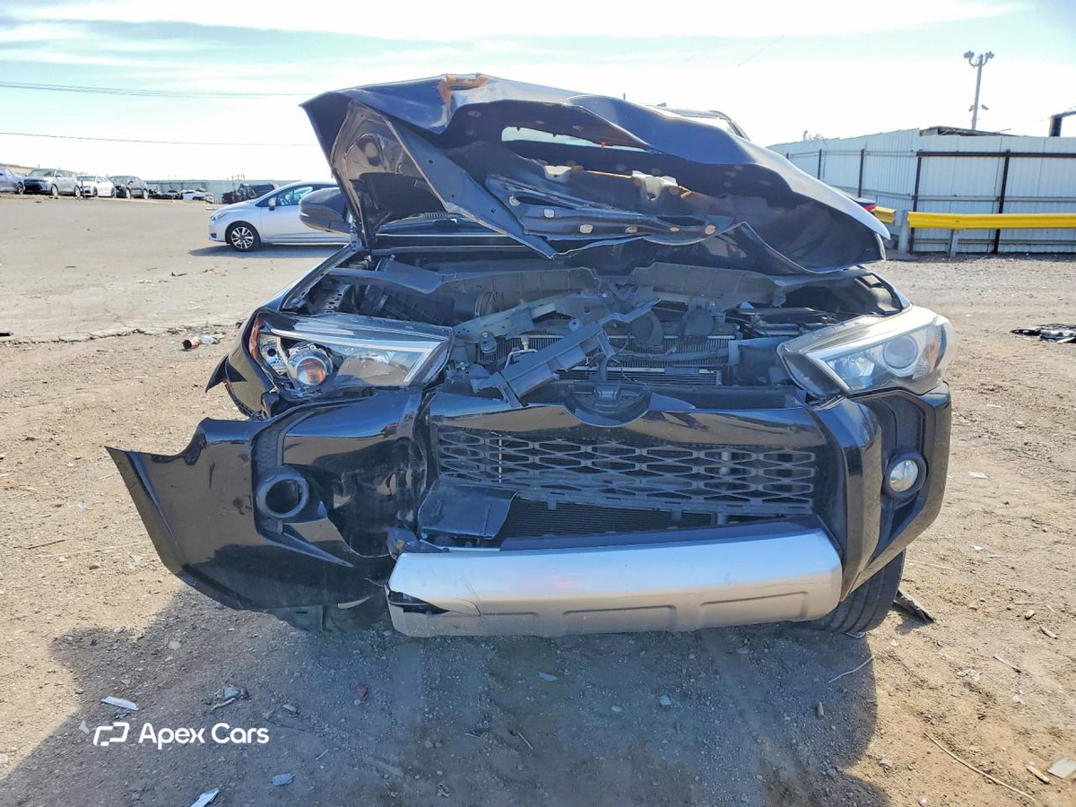 Toyota 4Runner 2016
