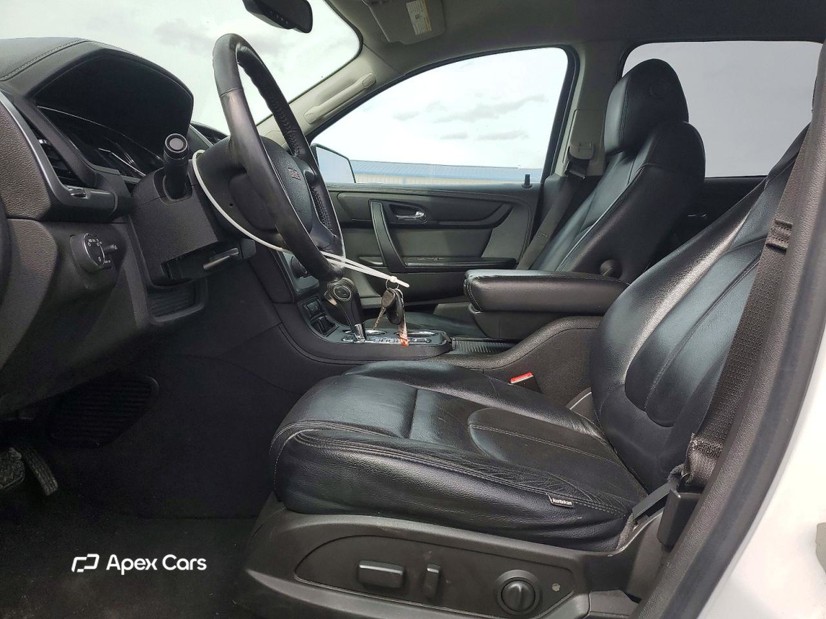 GMC Acadia 2016