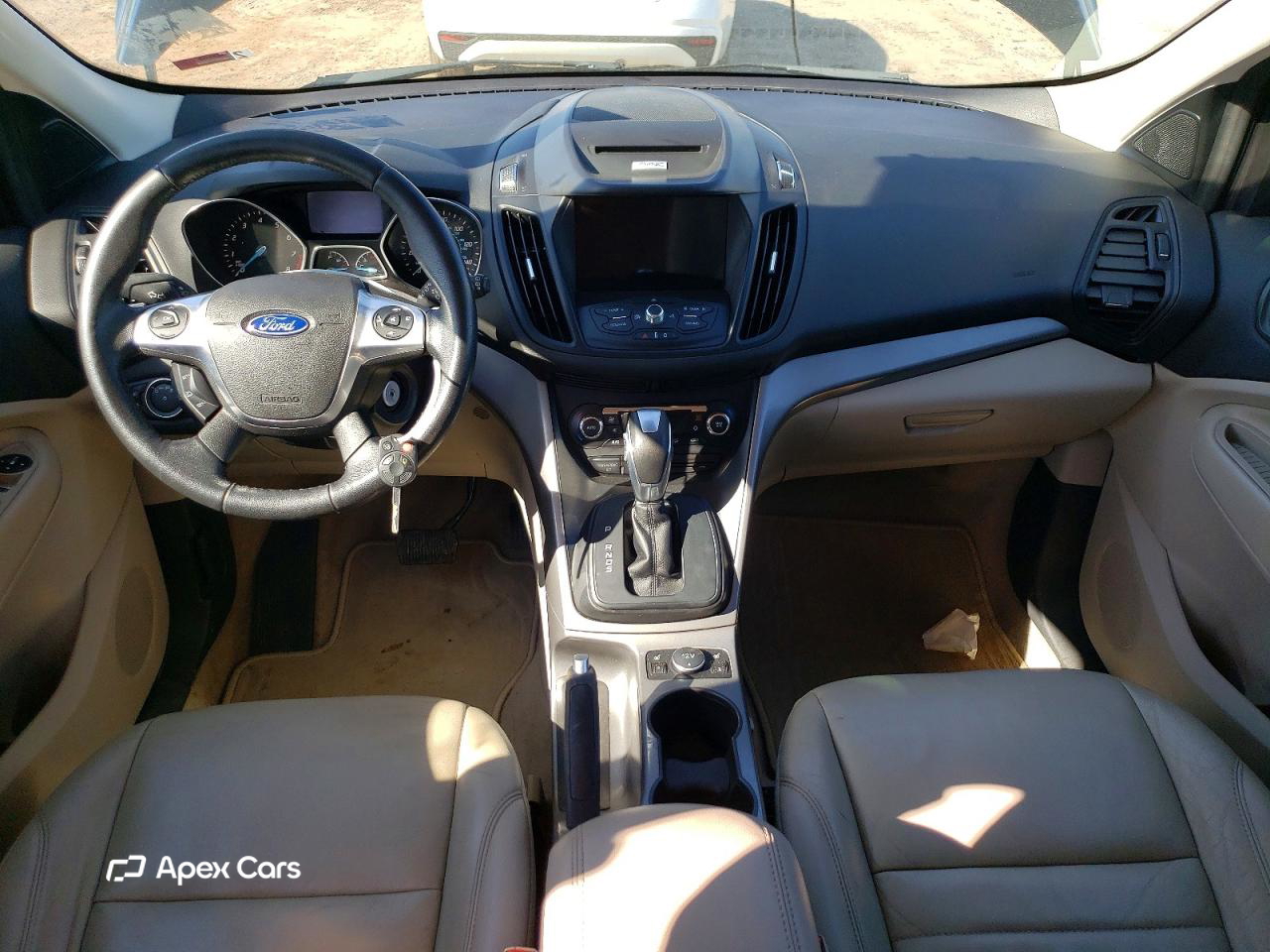 Ford Escape 2016